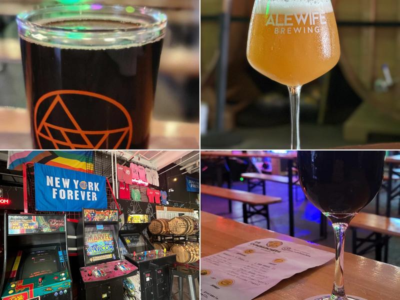 Alewife Brewing