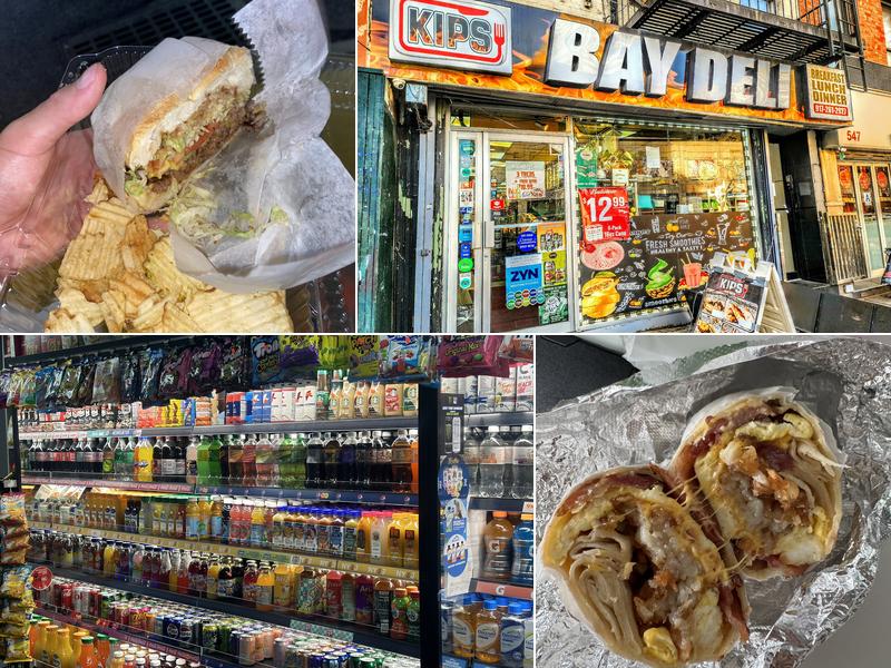 Kips Bay Deli