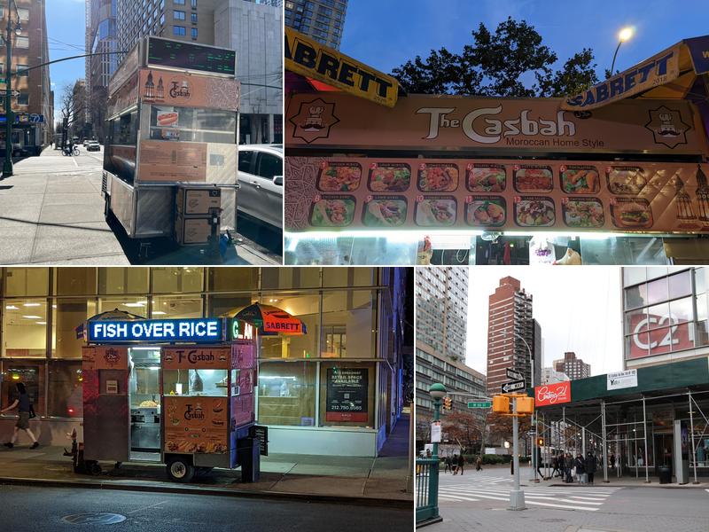 The Casbah - Halal Cart