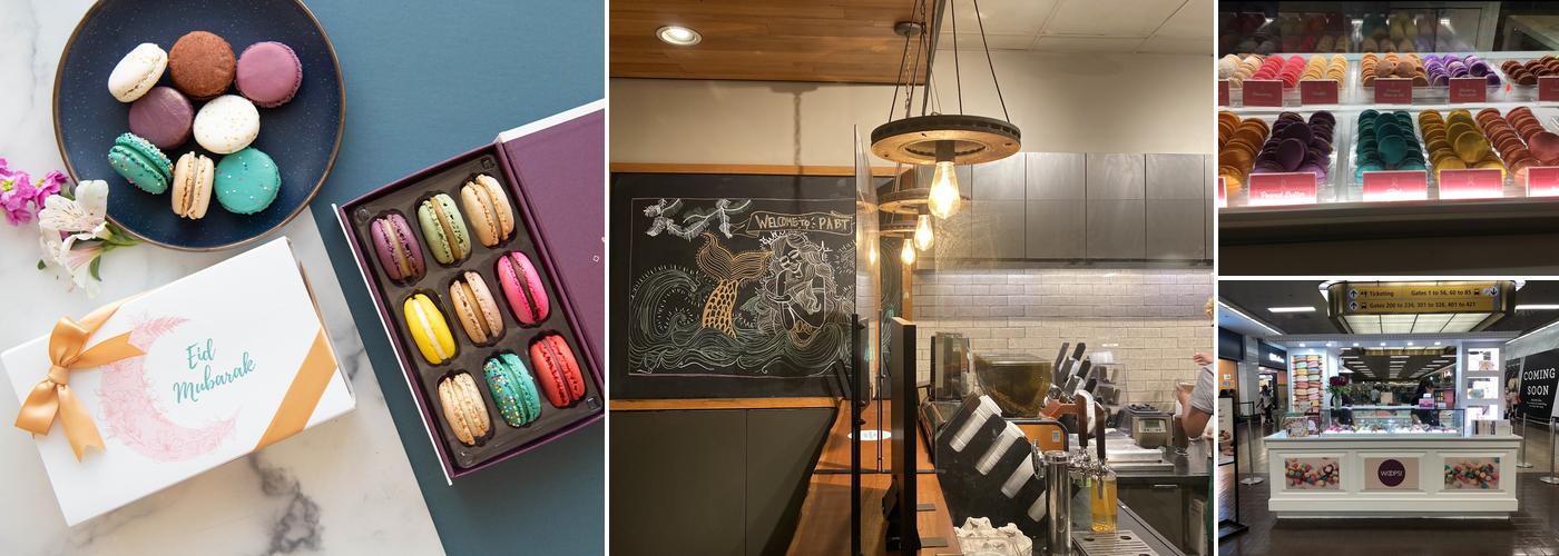 Woops! Macarons & Gifts (Port Authority NYC)