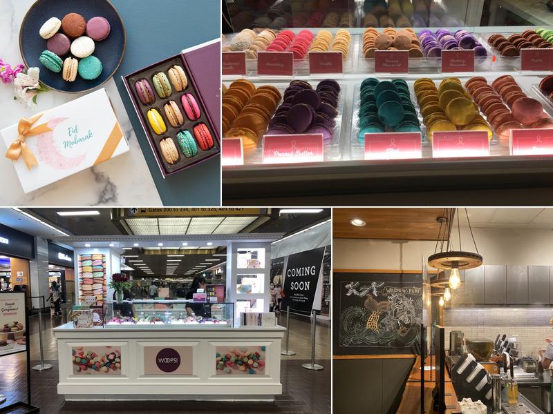 Woops! Macarons & Gifts (Port Authority NYC)