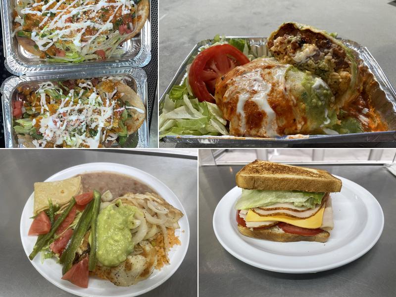 El JefecitoNy mexican food and American