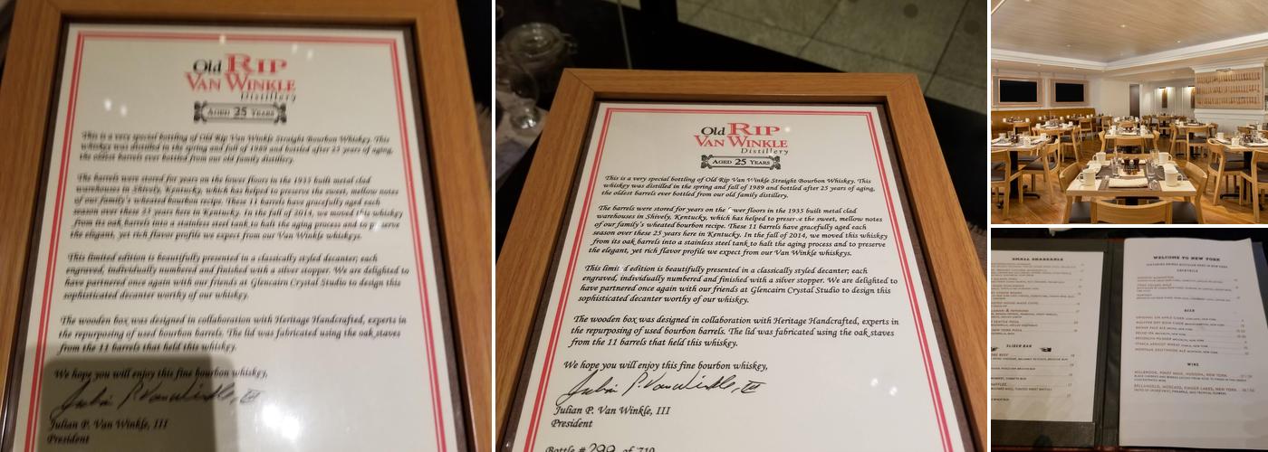 Foundry Kitchen Menu