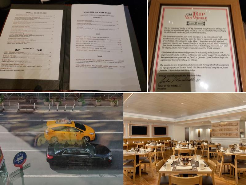 Foundry Kitchen Menu