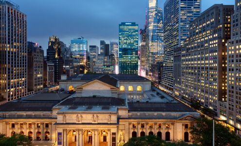 Andaz 5th Avenue, by Hyatt