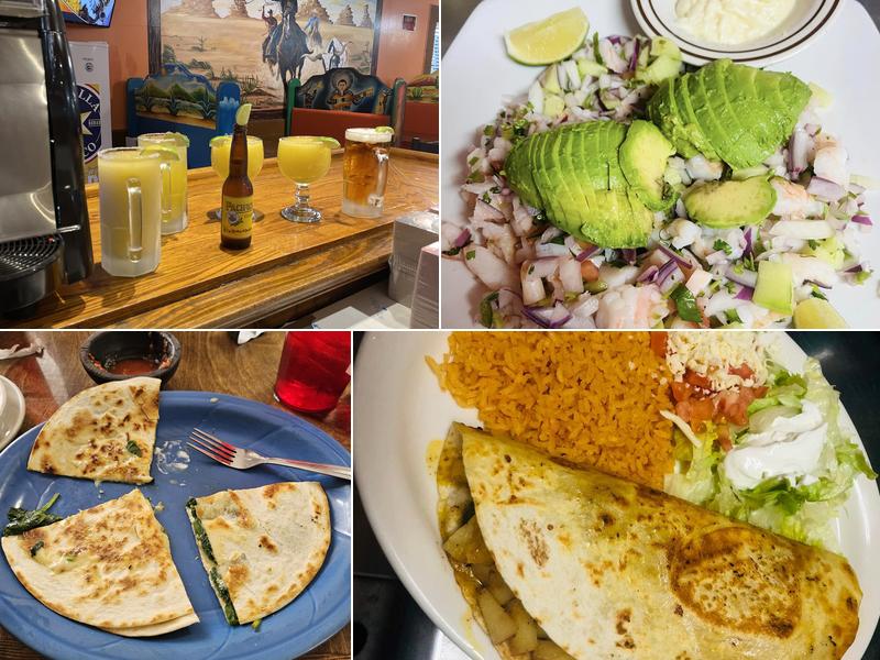 Los tres Mexican grill