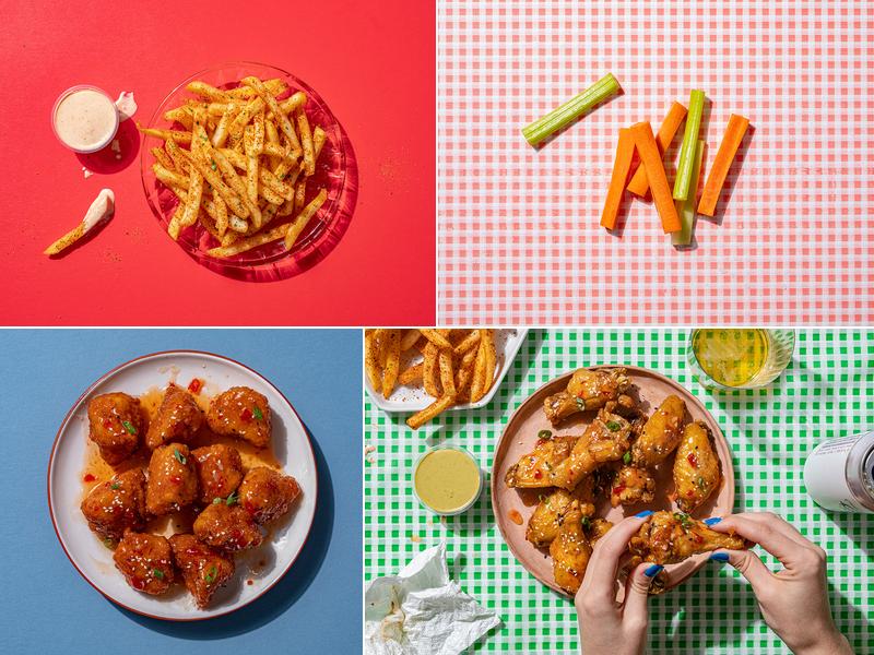 Jolene's Wings & Beer 380 McKinley St, Corona