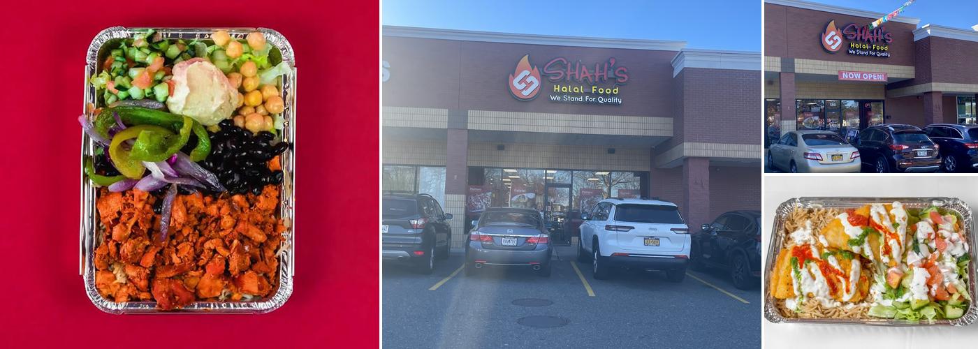 Shah's Halal Food
