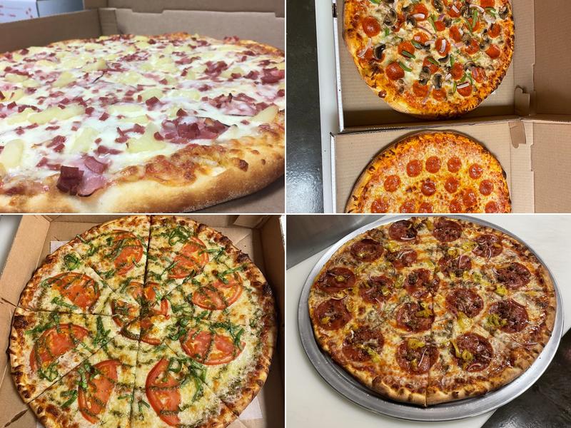 ZAID'S PIZZA 16110 Everly Rd Suite #2, Hagerstown