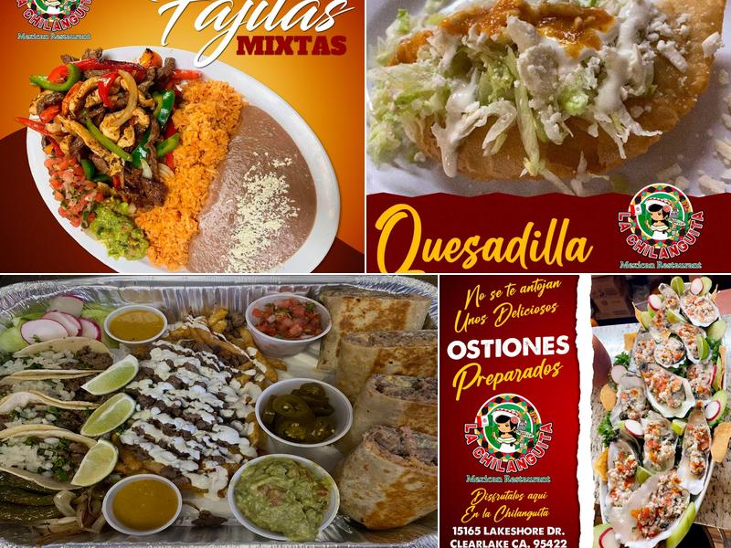 La Chilanguita Mexican Restaurant