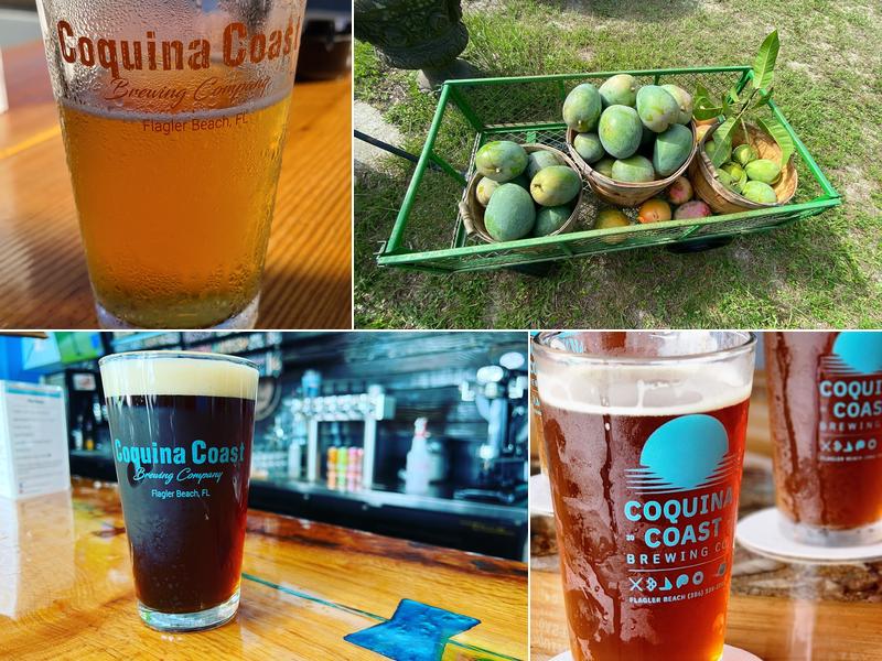 Coquina Coast Brewing Co.