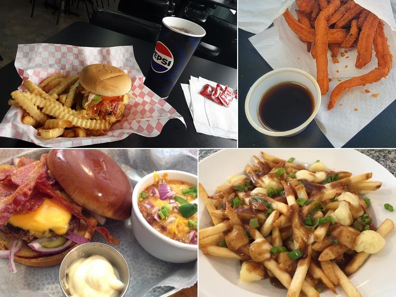 Blue Jacket Grill 240 8th Ave, Aynor