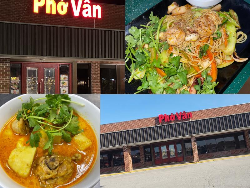 Pho Van 426 U.S. Hwy 70 W, Havelock