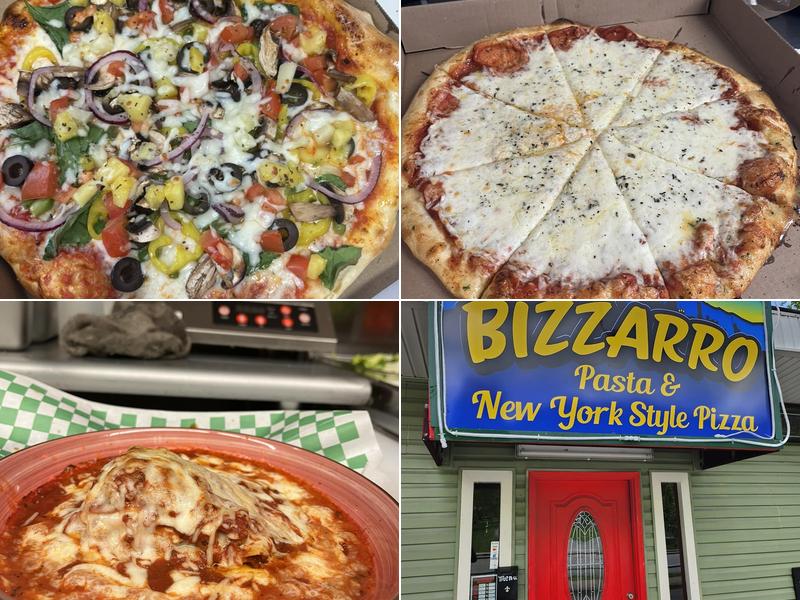 Bizzarro Pasta & New York Pizza