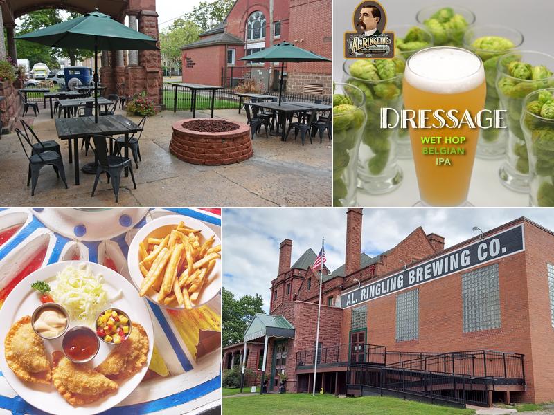 Al. Ringling Brewing Co.