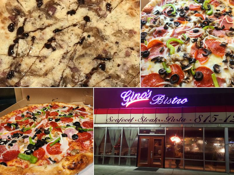 Pizza, Pasta & Co. by Gino's