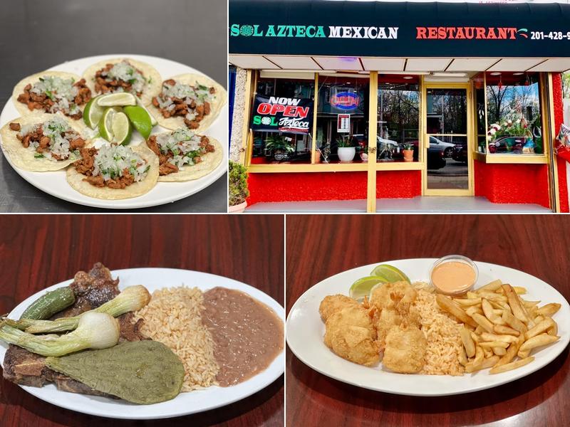 Sol Azteca Mexican Restaurant