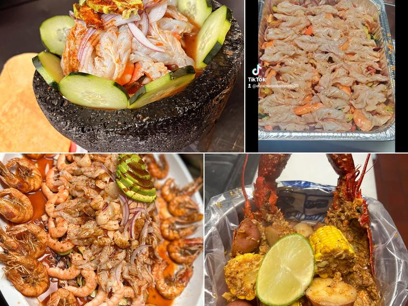 Mariscos El Camaron Botanero