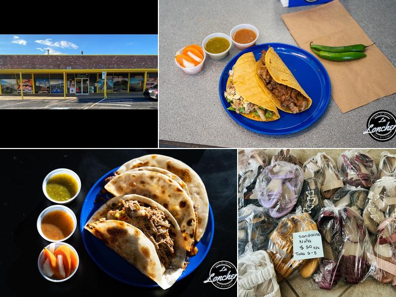 La lonchera centro ameri