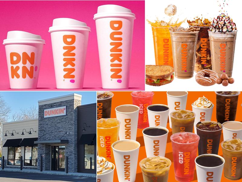Dunkin' 219 N Main St, Mullica Hill