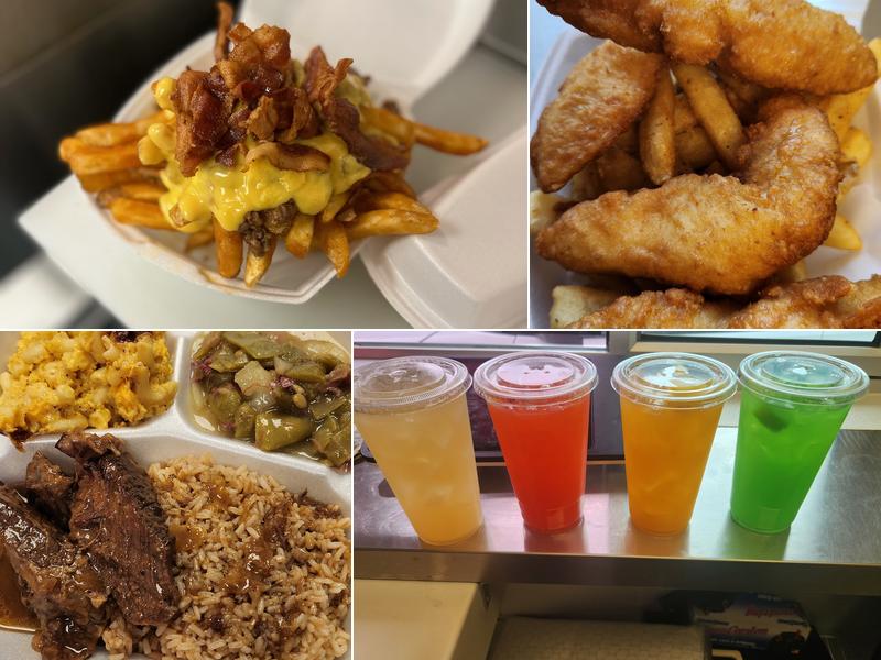 Mikey's Drive Thru 1168 John C Calhoun Dr, Orangeburg