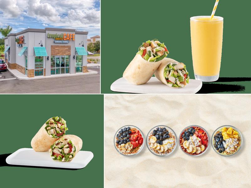 Tropical Smoothie Cafe