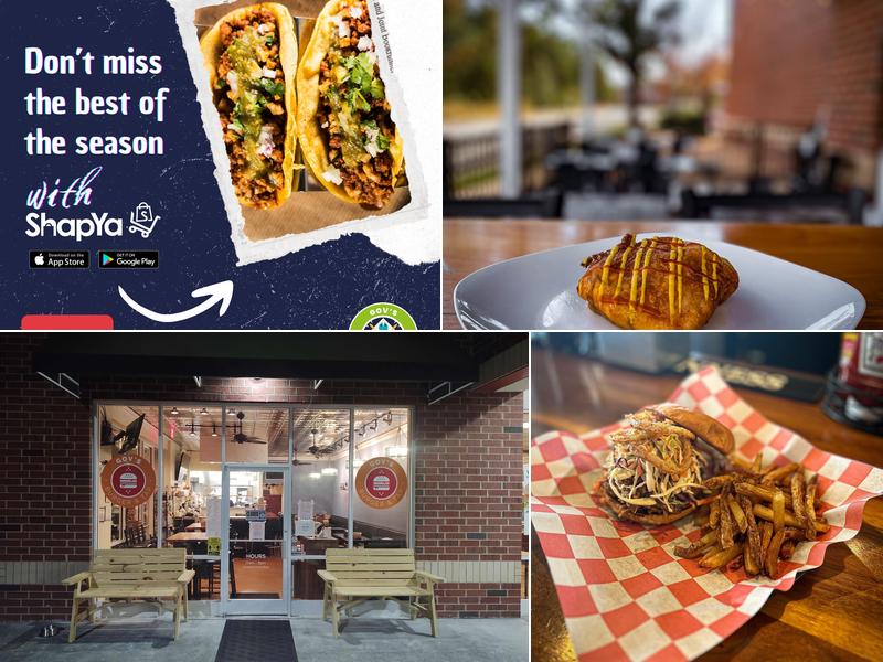 Gov's Fusion Cantina