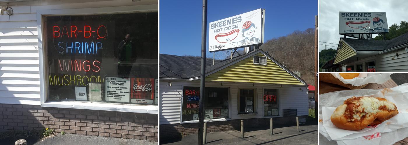 Skeenies of West Virginia