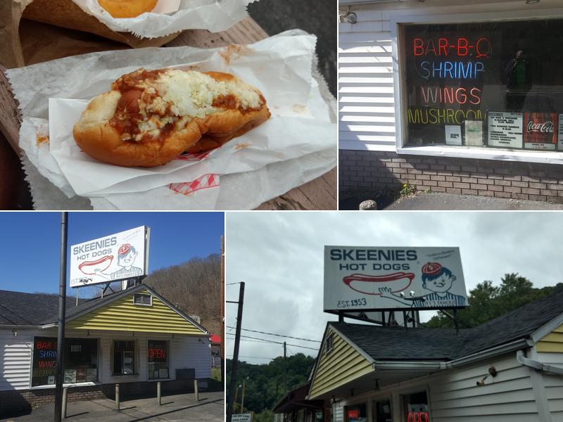 Skeenies of West Virginia