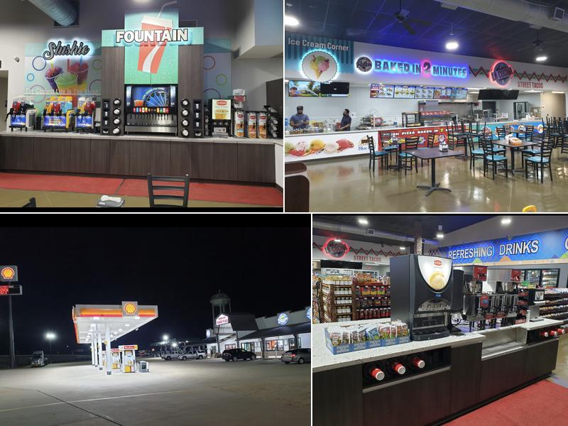 La Cocina 40203 US-290, Waller