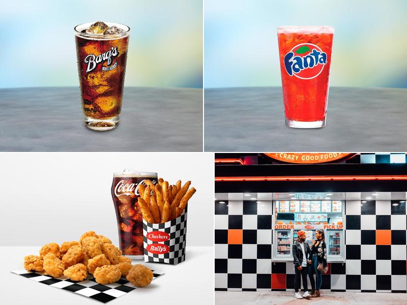 Checkers 8457 TX-90, Anderson