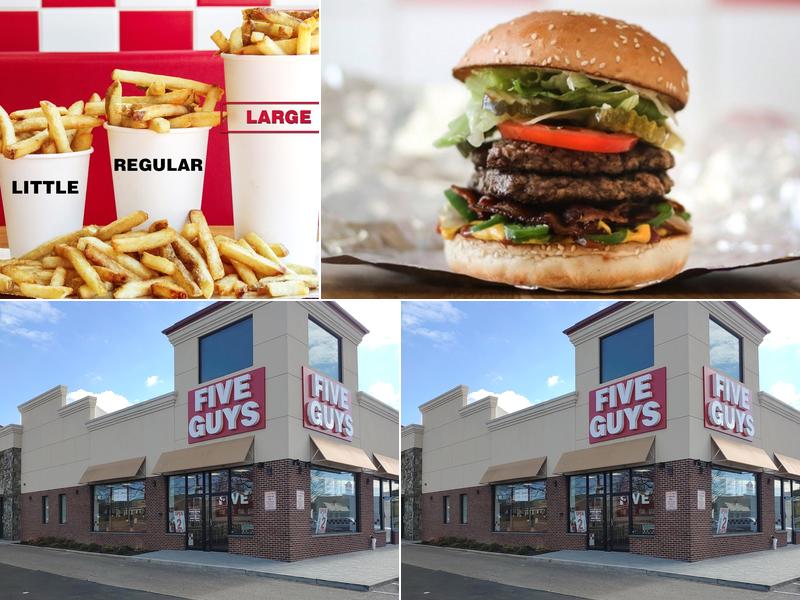 Five Guys
