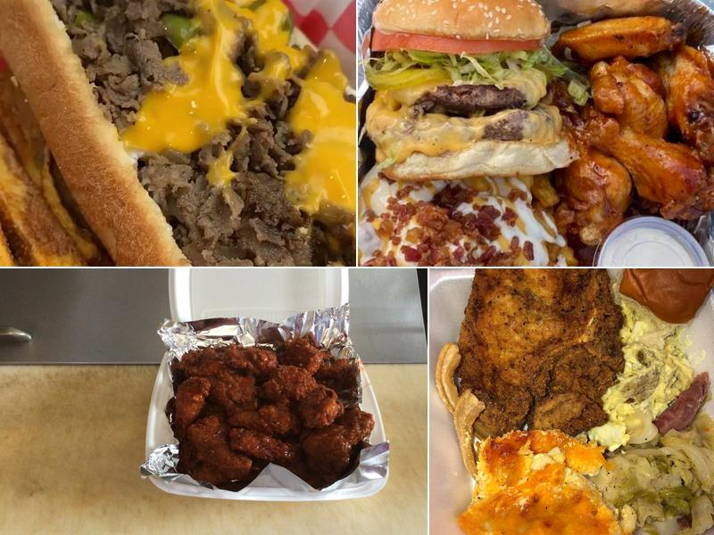 Burger Barn 923 S Lafayette St, Shelby