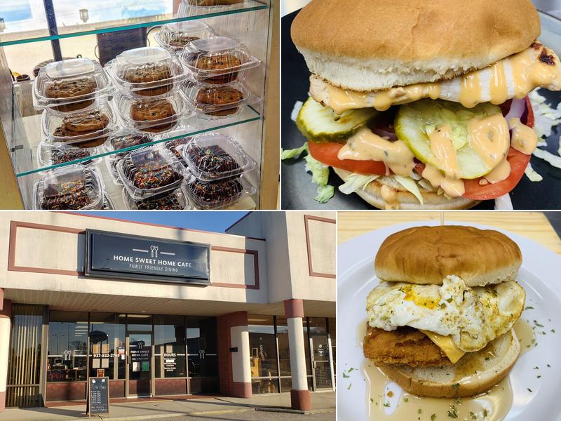 Home Sweet Home Cafe