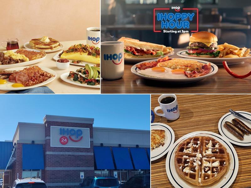 IHOP 17887 Bagley Rd, Middleburg Heights