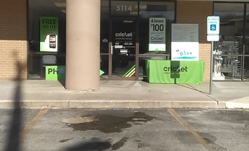 Cricket Wireless Authorized Retailer