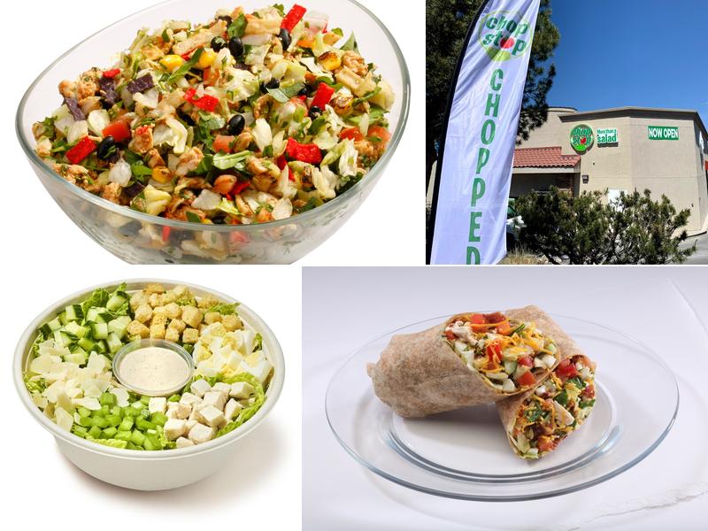 Chop Stop-Reno 75 Damonte Ranch Pkwy Ste C, Reno