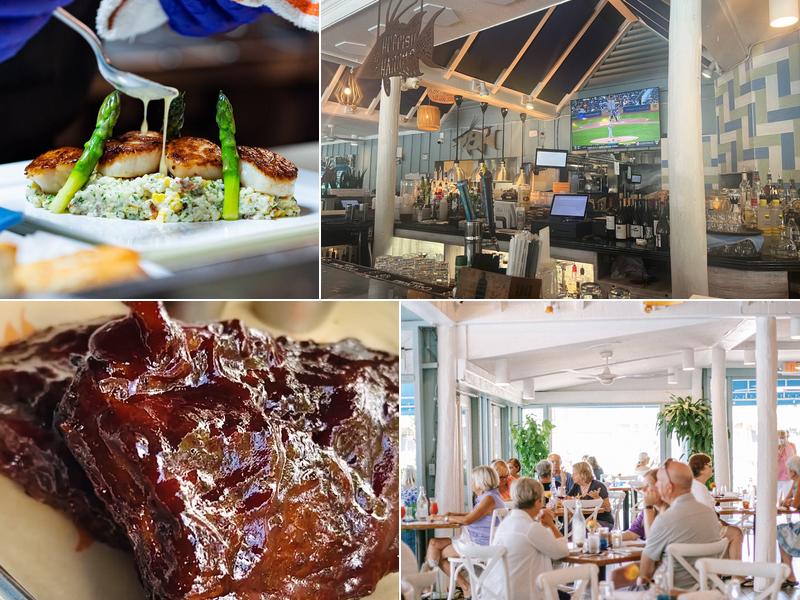 Hogfish Harry's Restaurant + Bar 600 Neapolitan Way, Naples