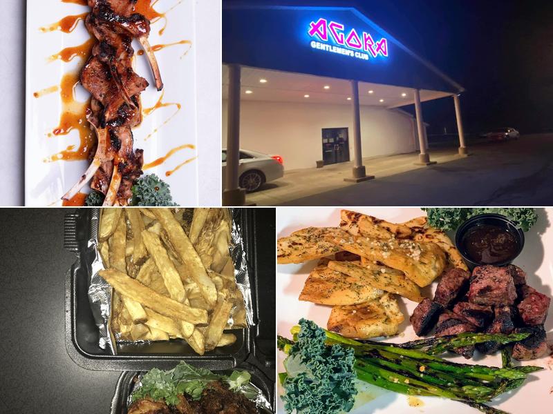 AGORA Gentlemen's Club