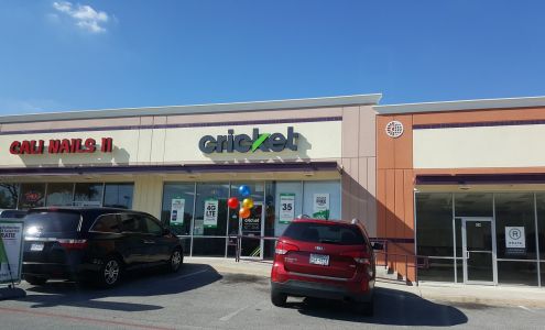 Cricket Wireless Authorized Retailer