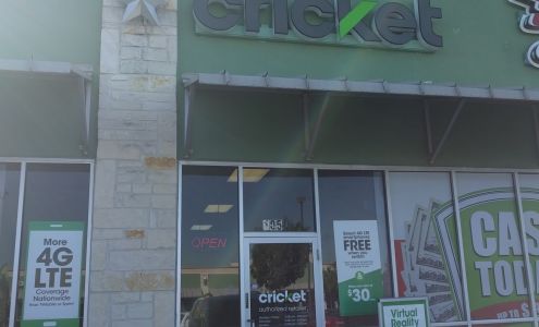 Cricket Wireless Authorized Retailer