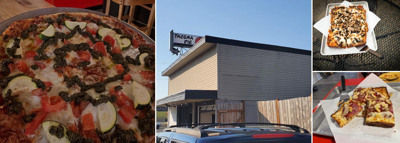 Tacoma Pie