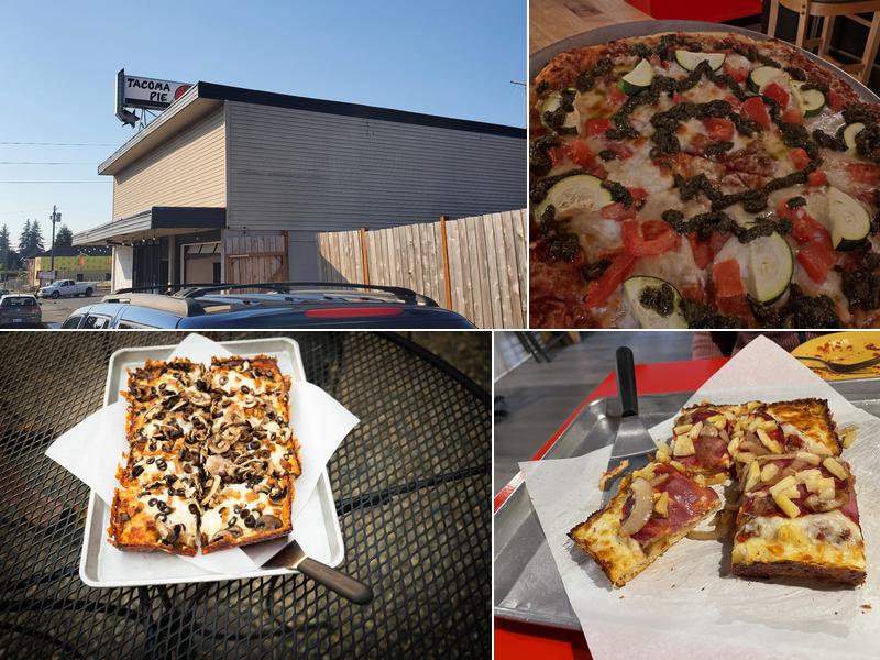 Tacoma Pie 4417 6th Ave, Tacoma