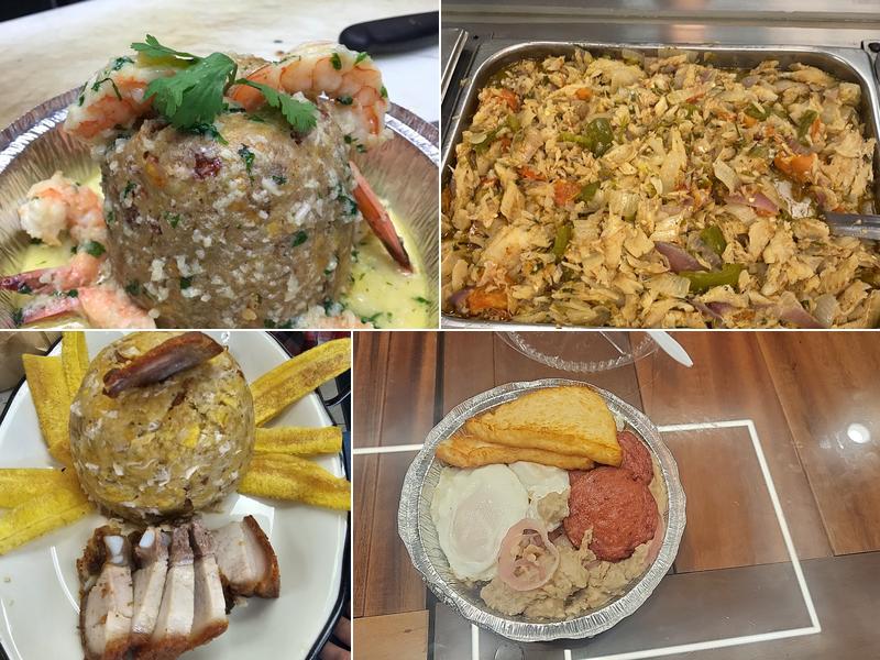 El Sabor Restaurant GM