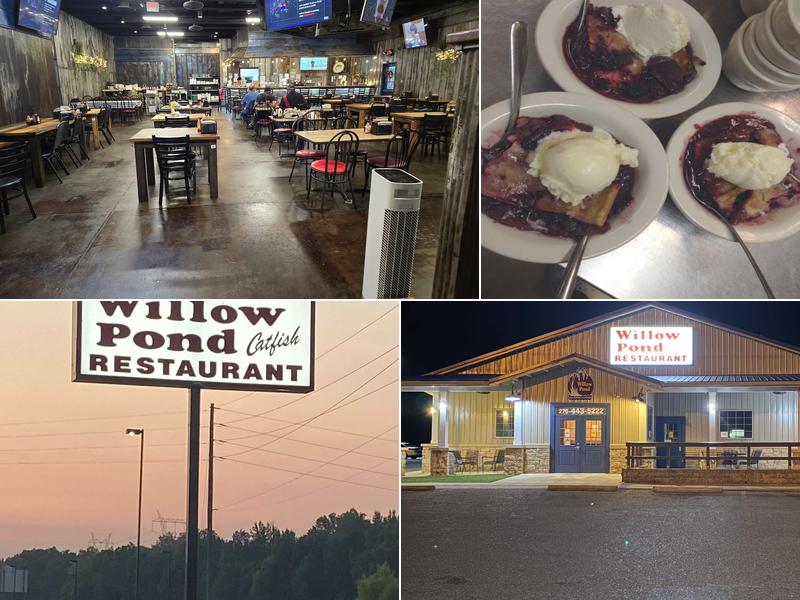 Willow Pond of Paducah