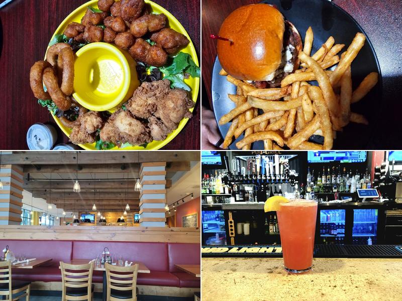 Iron Rail Pub & Grill