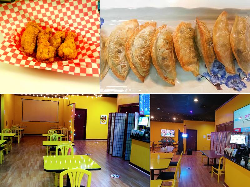 Yellow Submarine 607 Denbigh Blvd, Newport News