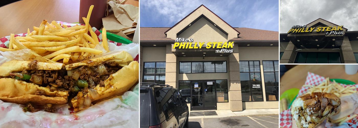 Mike's Philly Steak Plus