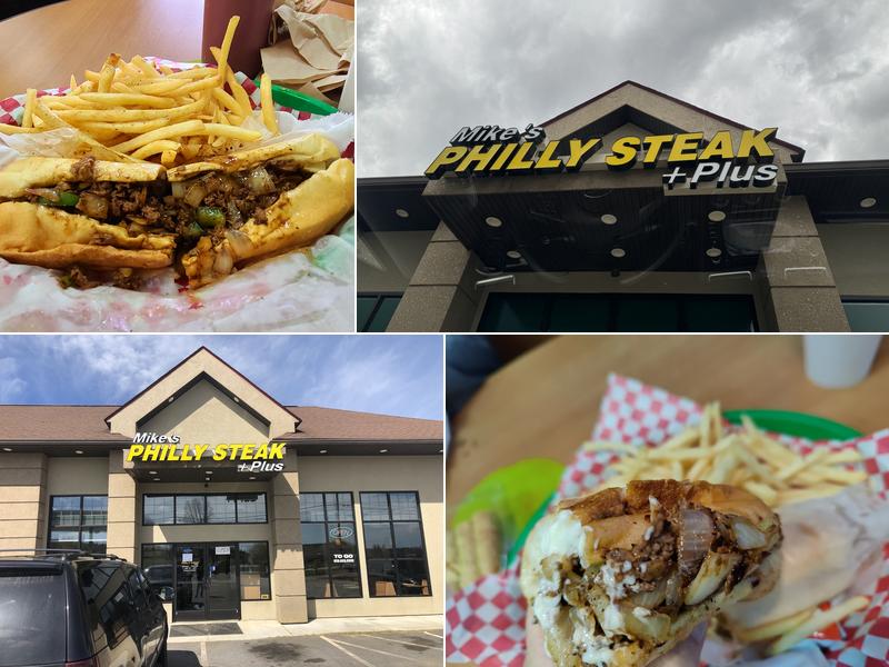 Mike's Philly Steak Plus