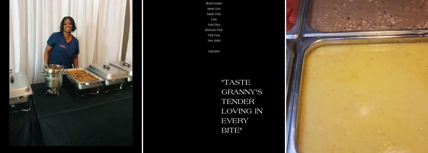 GrannyHands Menu